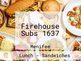 Firehouse Subs 1637