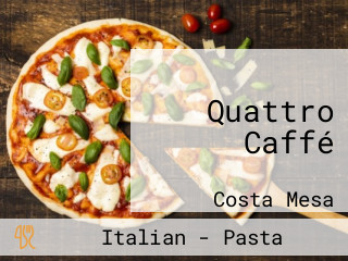 Quattro Caffé