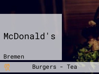 McDonald's