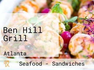 Ben Hill Grill