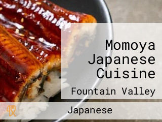 Momoya Japanese Cuisine