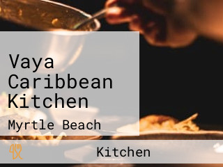 Vaya Caribbean Kitchen