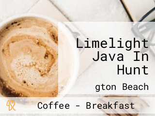 Limelight Java In Hunt