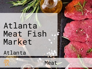 Atlanta Meat Fish Market