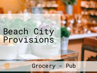 Beach City Provisions