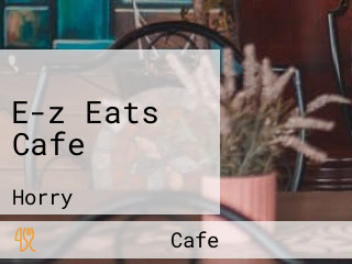 E-z Eats Cafe