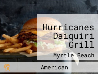 Hurricanes Daiquiri Grill