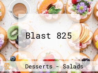 Blast 825