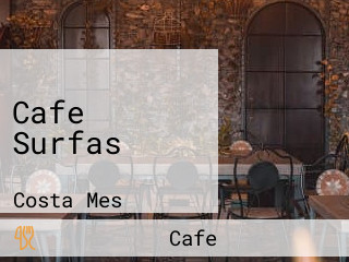 Cafe Surfas