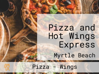 Pizza and Hot Wings Express