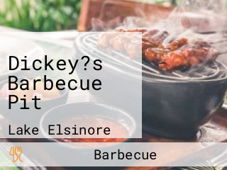 Dickey?s Barbecue Pit