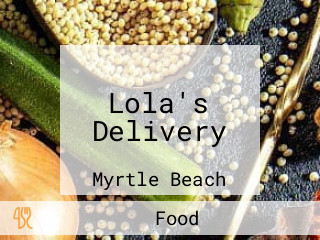 Lola's Delivery