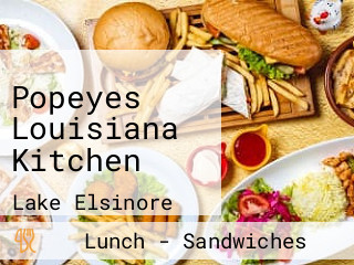 Popeyes Louisiana Kitchen