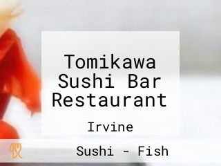 Tomikawa Sushi Bar Restaurant