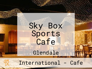 Sky Box Sports Cafe