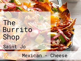 The Burrito Shop