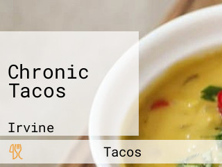 Chronic Tacos