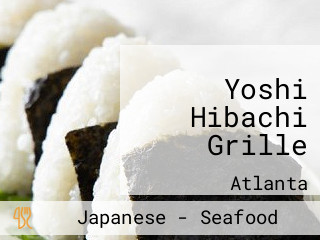 Yoshi Hibachi Grille