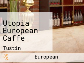 Utopia European Caffe