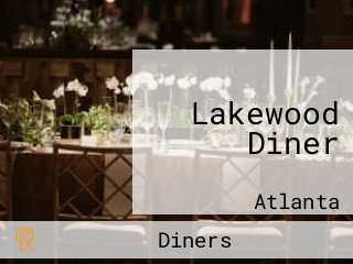 Lakewood Diner