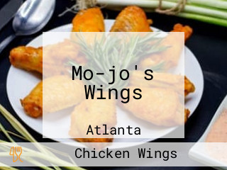 Mo-jo's Wings