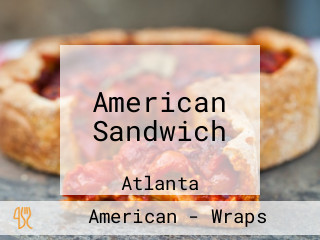 American Sandwich