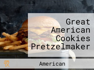 Great American Cookies Pretzelmaker