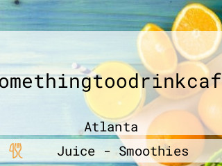 Somethingtoodrinkcafe