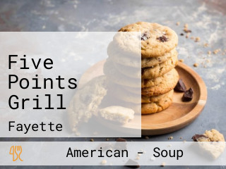 Five Points Grill