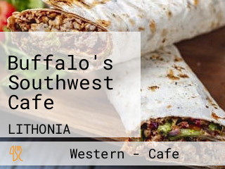 Buffalo's Southwest Cafe