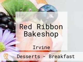 Red Ribbon Bakeshop