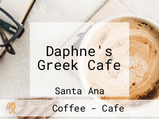 Daphne's Greek Cafe