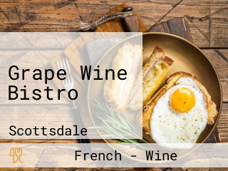 Grape Wine Bistro