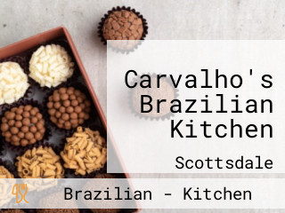 Carvalho's Brazilian Kitchen