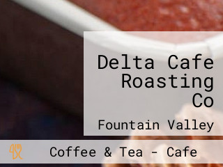 Delta Cafe Roasting Co