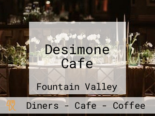 Desimone Cafe