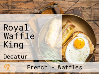 Royal Waffle King