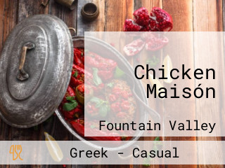 Chicken Maisón