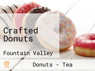 Crafted Donuts