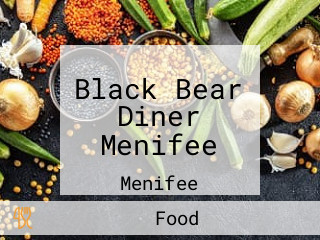 Black Bear Diner Menifee