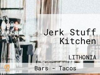 Jerk Stuff Kitchen