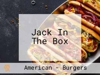 Jack In The Box