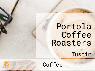 Portola Coffee Roasters