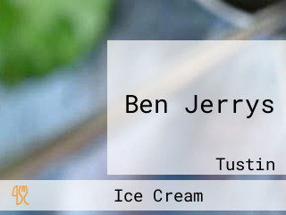 Ben Jerrys