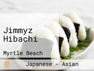 Jimmyz Hibachi