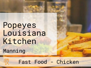 Popeyes Louisiana Kitchen