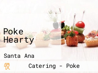 Poke Hearty