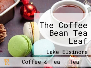 The Coffee Bean Tea Leaf