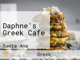 Daphne's Greek Cafe