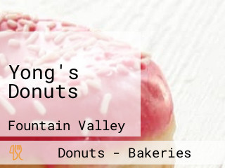 Yong's Donuts